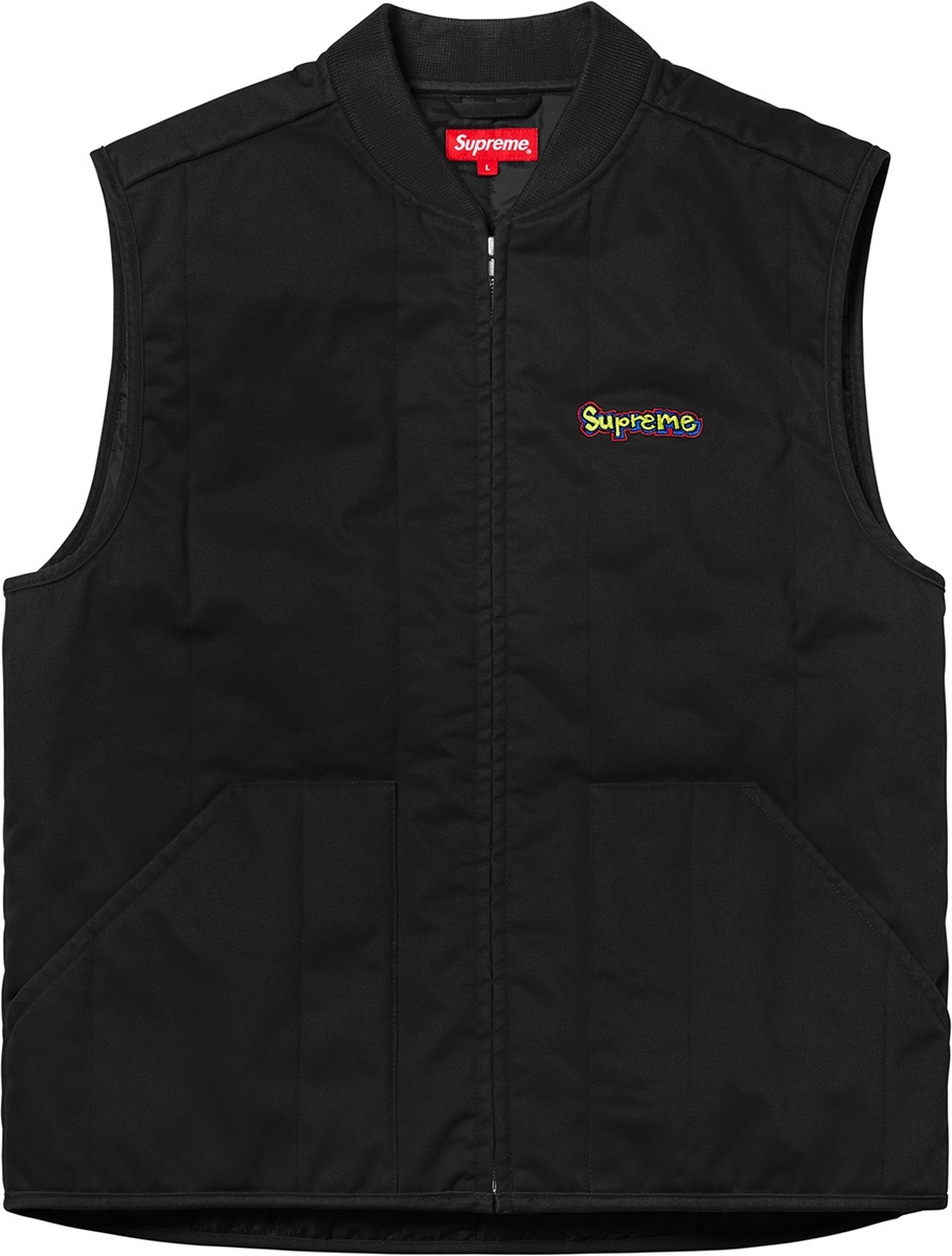 Gonz Shop Vest view 13